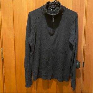 Smartwool sweater, grey, 30% Merino Wool
